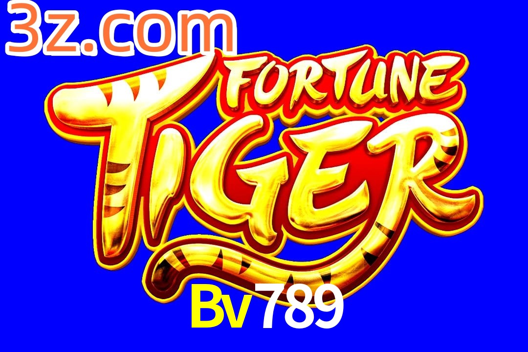 Exótico com Jogo Fortune Tiger no Bv789